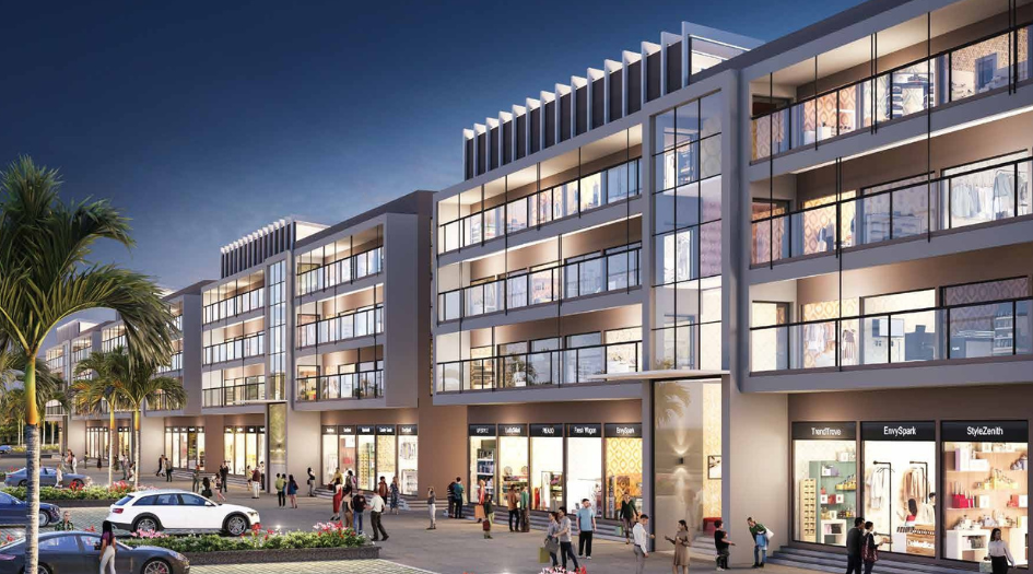 Pristine iLIFE Business Zone  Banner