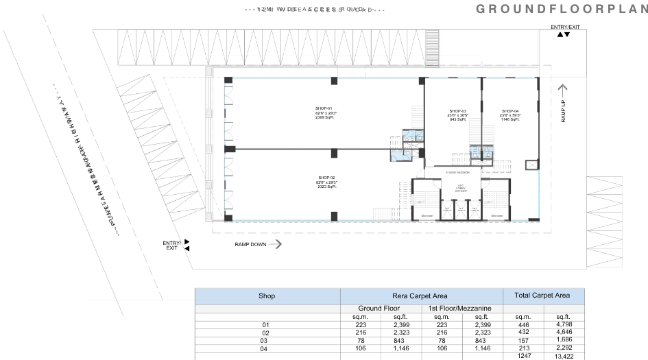iBZ-Pristine-Ground-Floor-Plan